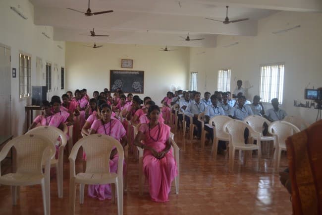 SRJ Colleges of Education Thanjavur Extra Curriculars photo 1
